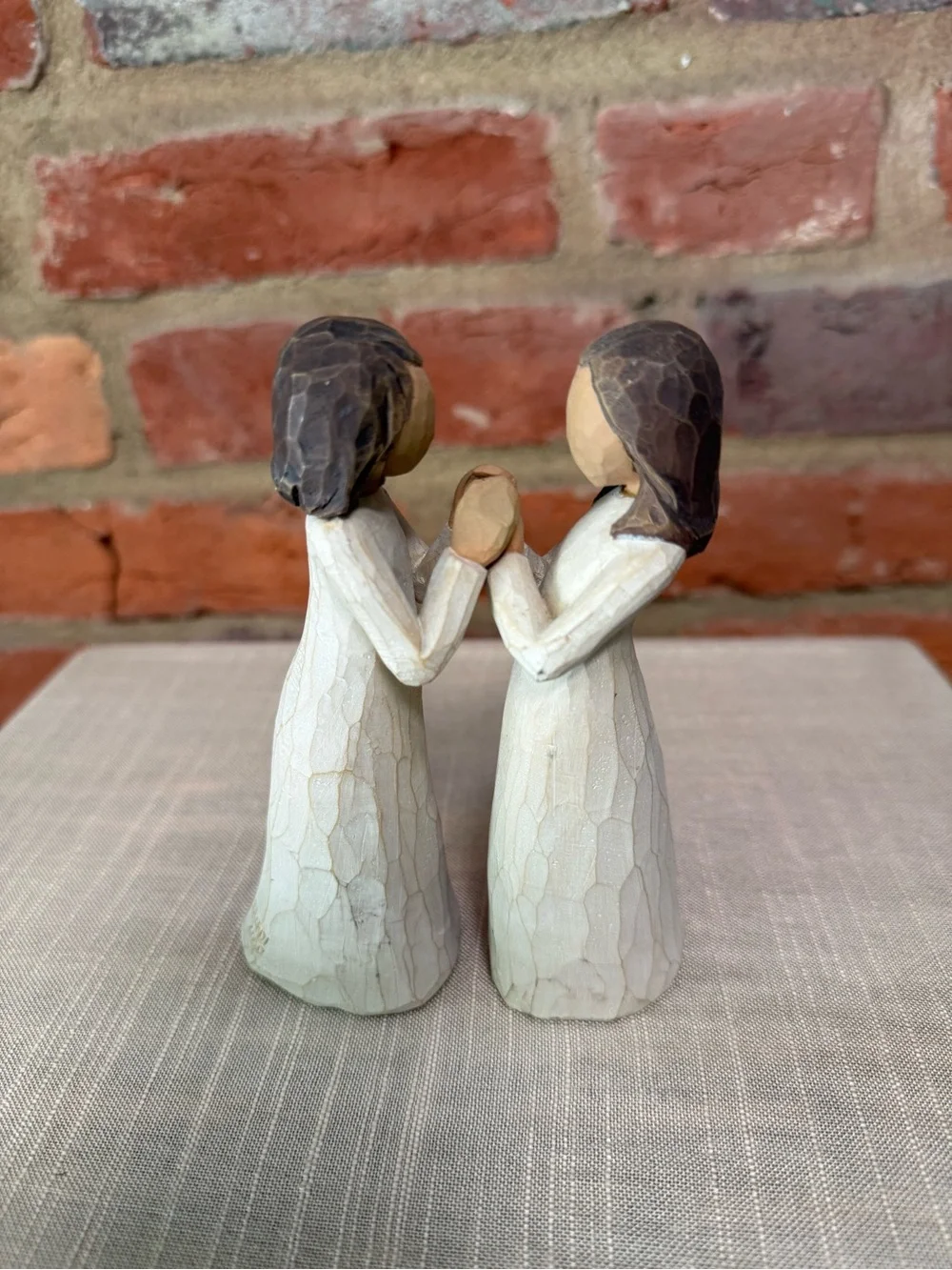 Willow Tree - Sisters by Heart